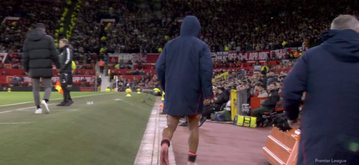 曼联4250万镑中锋齐尔克泽冬季离队恐成定局，意甲罗马或领跑争夺